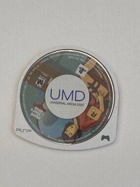 Grand Theft Auto Chinatown Wars  2009 - For PSP